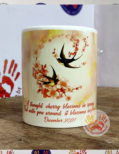 imprint thimphu custom white mugs