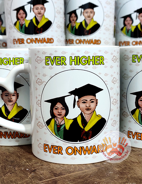 imprint thimphu custom white mugs